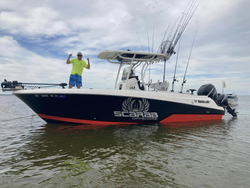 Fish On in Ludington's Beautiful Waters!
